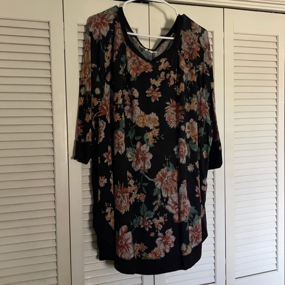 Maurices Plus size Sweater Tunic